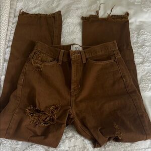 BDG Urban Outfitters Cowboy Jeans